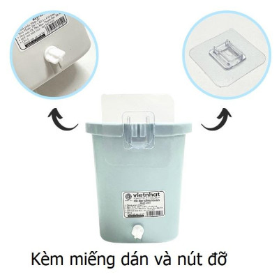 Cốc Nhựa Dán Tường Để Đồ Tiện Dụng Đa Năng, Họa Tiết Dễ Thương, Để Bàn Chải, Kem Đánh Răng, Đồ Dùng Nhà Tắm. TakyHome 4062