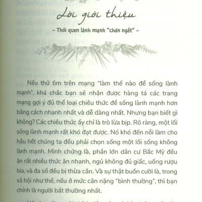 Làm Điều Không Thích - Xây Dựng Những Thói Quen Lành Mạnh Dù "Chán Ngắt" - Dayna Lee-Baggley, PhD; Ngô Mỹ Tiên dịch