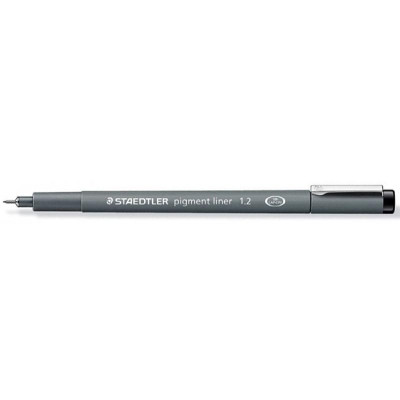 Bút Dạ Kim Số Kỹ Thuật Pigmentliner1.2Mm Staedtler 308 12-9