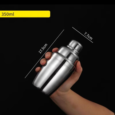 Bình Pha Chế Trà Sữa Inox 304 Shaker - Bình lack cocktail pha chế đồ uống