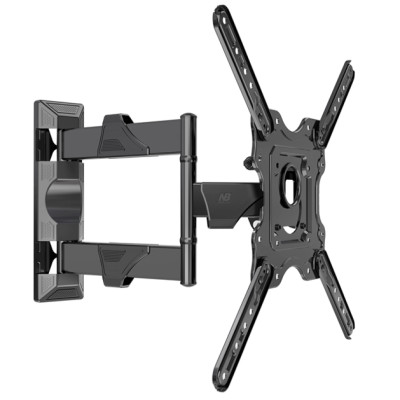 Giá Treo TiVi Xoay Đa Năng North Bayou P4 Mẫu 2021 Màu Đen Lắp Cho Màn Hình 32 inch - 55 inch Nhập Khẩu