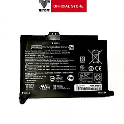 Pin Tương Thích Cho Laptop Hp Pavilion Pc 15 15-Au000 Series 15-Au004Tx 15-Au009Tx 15-Au012Tx 15-Au034 - Bp02Xlp TEEMO PC Hàng Nhập Khẩu