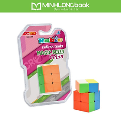 Đồ Chơi DUKA: Rubic Khối Ma Thuật 2x2x3 - DK 81298