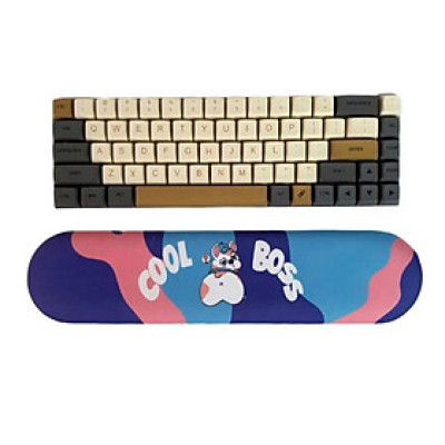 Kê tay bàn phím Comfortable Bracers chống mỏi cổ tay 36x8 - Hàng Nhập Khẩu