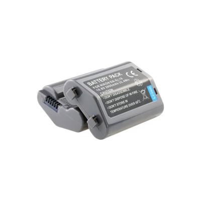 Pin Máy Ảnh Nikon EN-EL18 3000mAh 10.8V Dùng Cho Các Máy Ảnh Nikon Z9, D4, D4S, D4X, D810 - Hàng Nhập Khẩu