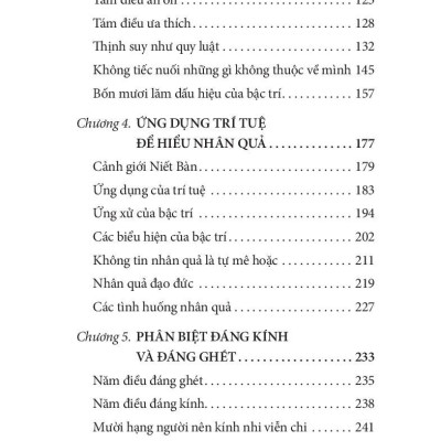 Sống Như Nhân Duyên - Nghệ Thuật Nhìn Người (Tái Bản)