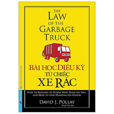 Bài Học Diệu Kỳ Từ Chiếc Xe Rác (Khổ lớn)