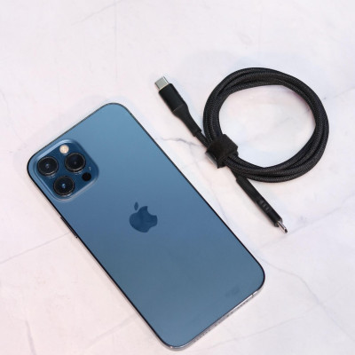 Cáp Sạc Nhanh Thông Minh Tự Ngắt Pisen Pro - Fox Intelligent PowerOff USB-C PD 100W 1.2m