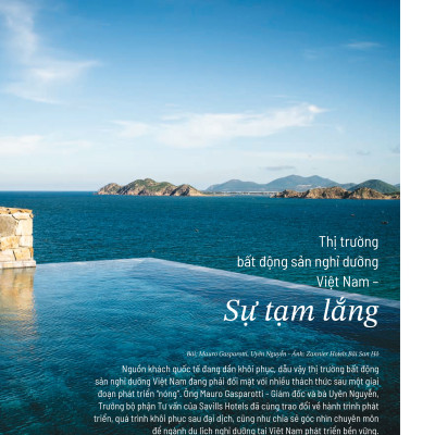 ẤN PHẨM TRAVELLIVE CHUYÊN ĐỀ THÁNG 5.2023