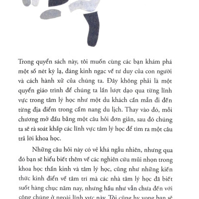 Tâm Trí Thật Phi Lý