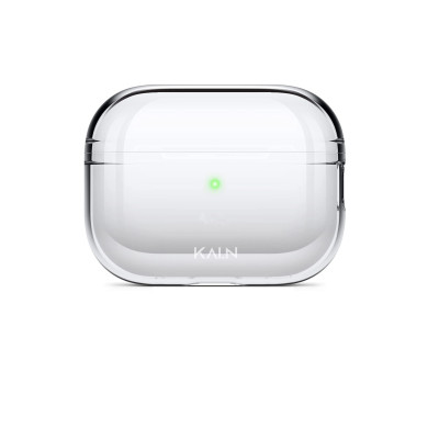 Ốp Kai.N Ultra Clear Dành Cho Airpods Pro 2_ Hàng chính hãng