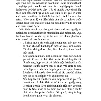 Pháp luật về doanh nghiệp – Các vấn đề pháp lý cơ bản (tái bản lần 1 năm 2024) 