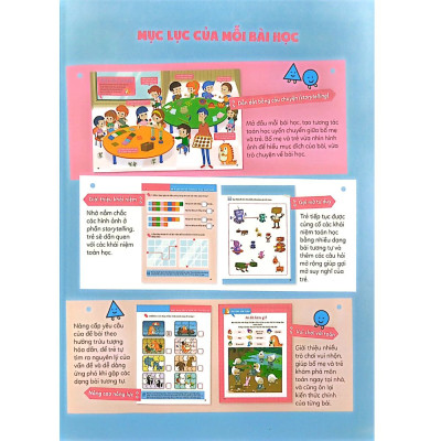 ƯƠM MẦM GIỎI TOÁN TỪ TIỂU HỌC - Tiểu học 4 – Cùng em luyện cộng trừ