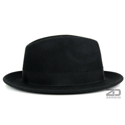 Mũ Phớt Fedora Nam Hàng Hiệu MrDuck MP034