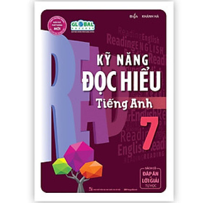 Sách - Kỹ Năng Đọc Hiểu Tiếng Anh Lớp 7 - Megabook