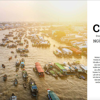 TẠP CHÍ WANDERLUST TIPS - THÁNG 9.2019 (VOL 38)