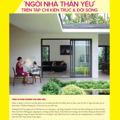 Tạp chí Kiến Trúc và Đời Sống số 196 (Tháng 10.2022) - Làm nông trong phố: Hiệu quả và hậu quả