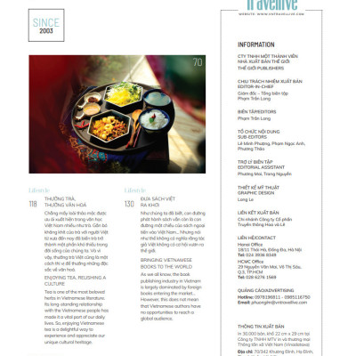 ẤN PHẨM TRAVELLIVE THÁNG 6/2024