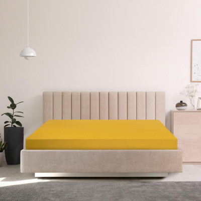 Bộ ga gối EVERON Cotton Sắc Hạ ESC23002 thêu sang trọng hiện đại, nhiều kích thước