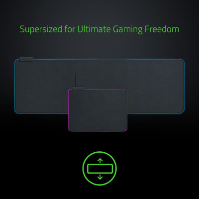 Miếng lót chuột Razer Goliathus Chroma Extended [Mới, hàng chính hãng]