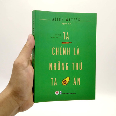 Ta Chính Là Những Thứ Ta Ăn
