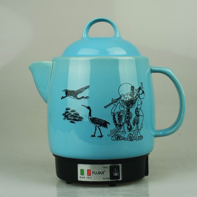 Siêu sắc thuốc điện tự động ngắt Fujika K8 dung tích 3Lit, công suât 450W-Hàng chính hãng