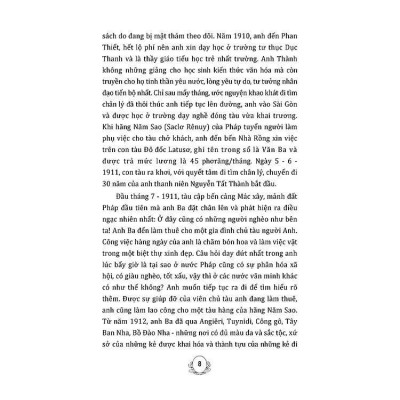 Sách - Chủ Tịch Hồ Chí Minh Với Cuộc Hành Trình Của Thời Đại - Bác Hồ, Một Cuộc Đời Vì Nhân Dân - VIETNAMBOOK