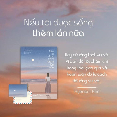 Sách Nếu Tôi Được Sống Thêm Lần Nữa - Bản Quyền
