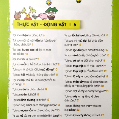 Chìa Khóa Mở Cửa Thế Giới - Em Muốn Biết Tại Sao?