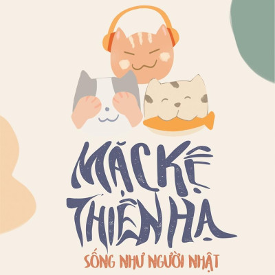 Sách Mặc Kệ Thiên Hạ Sống Như Người Nhật