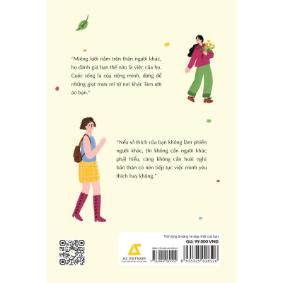 Tĩnh Lặng Là Dáng Vẻ Đẹp Nhất Của Bạn - Bản Quyền