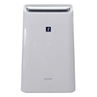 Máy Lọc Không Khí Và Hút Ẩm Sharp DW-E16FA-W (3L) – Trắng - Hàng chính hãng