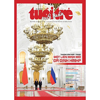Tuổi Trẻ Cuối Tuần số 11 phát hành ngày 26-3-2023
