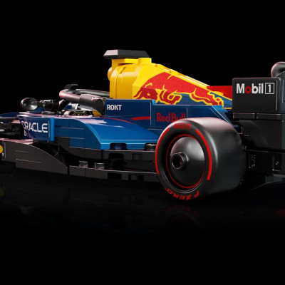 Đồ Chơi Lắp Ráp Xe Đua Oracle Red Bull Racing RB20 F1 - Lego Speed Champions 77243 (251 Mảnh Ghép)