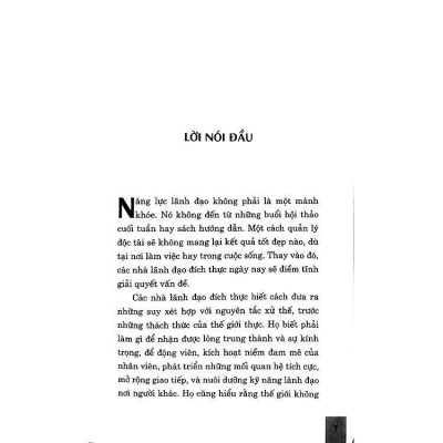 Sách - Hãy Là Nhà Lãnh Đạo Đích Thực, Đừng Hành Xử Như Người Chủ - Ritch K. Eich - VanLangBooks