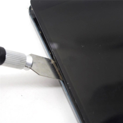 Thanh nạy màu đen phết keo sửa chữa phụ kiện điện Milliken