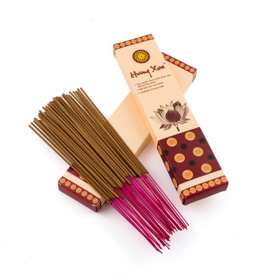 Nhang sạch thảo dược Hương Xưa hộp giấy