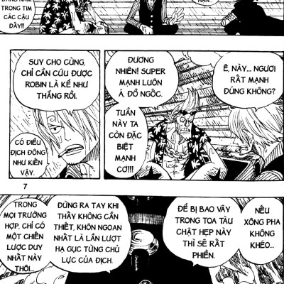 One Piece - Tập 39: Cuộc Chiến Cướp Đoạt (Tái Bản 2022)