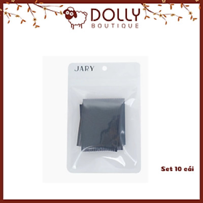 Set Dán Tóc Tự Dính Jary Hair Sticker 10cái