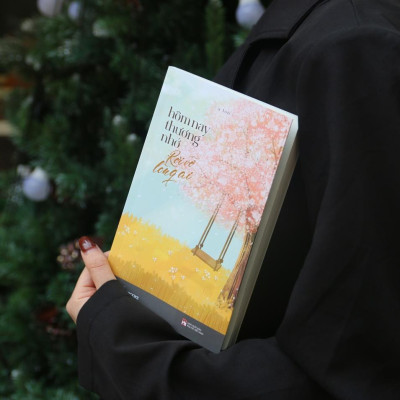 Sách Hôm Nay Thương Nhớ Rơi Vỡ Lòng Ai - Skybooks - BẢN QUYỀN