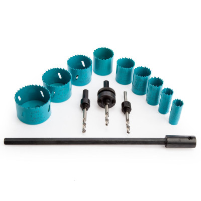 Lưỡi khoét lỗ hợp kim chất lượng cao Eclipse EBVP-32 khoét kim loại, gỗ, nhựa, chính hãng nhập khẩu từ Anh 