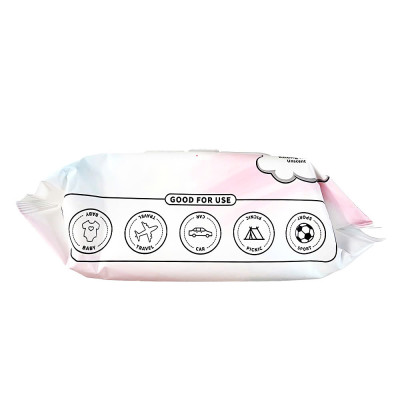 [MUA 2 TẶNG 1] COMBO 2 Khăn ướt ENJOY 100 tờ không mùi mềm mịn, dưỡng ẩm, tiện dụng an toàn cho bé