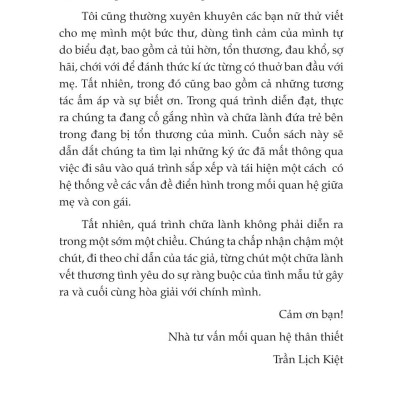 Tình Mẫu Tử Độc Hại - Khi Tình Yêu Của Mẹ Trở Thành Gánh Nặng Tâm Lý Cho Con