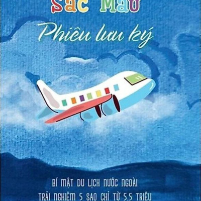 Sắc Màu Phiêu Lưu Ký