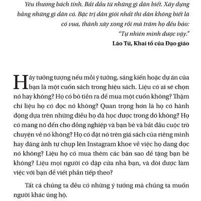 Ra Lệnh Hay Thuyết Phục