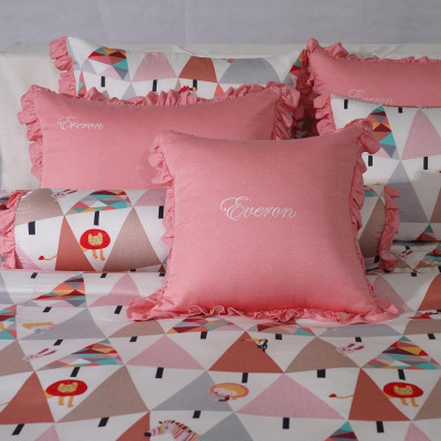 Bộ ga chun Everon EPM22070 (01 Ga chun + 02 Vỏ gối 45x65)