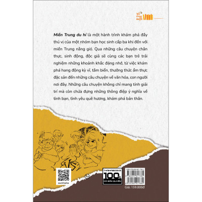 Miền Trung Du Hí