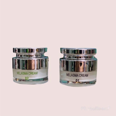 Cặp kem nám mảng Kamel