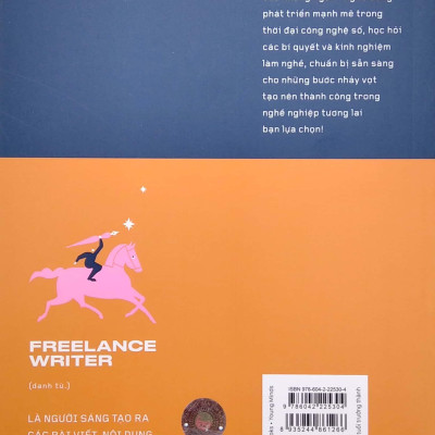 Freelance Writer - Vén Màn Hậu Trường Của Những Bước Chân 4.0