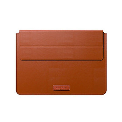 Túi chống sốc HYPER Hypershield Stand & Go Sleeve dùng cho Macbook Pro/ Air 13″/ 14″ bằng da PU có thể dựng thành giá đỡ laptop Hàng Chính Hãng